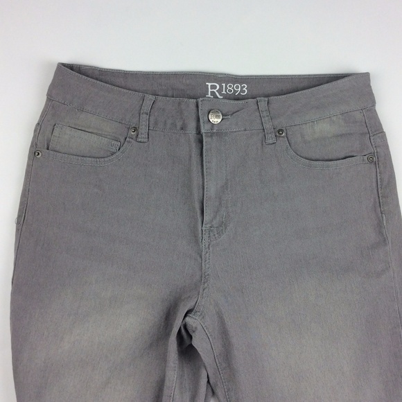 Roebuck And Co. Missy Insane Jeggings. - Picture 2 of 4